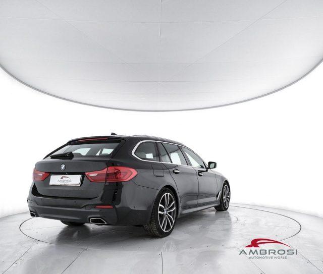 BMW 520 Serie 5 d Msport