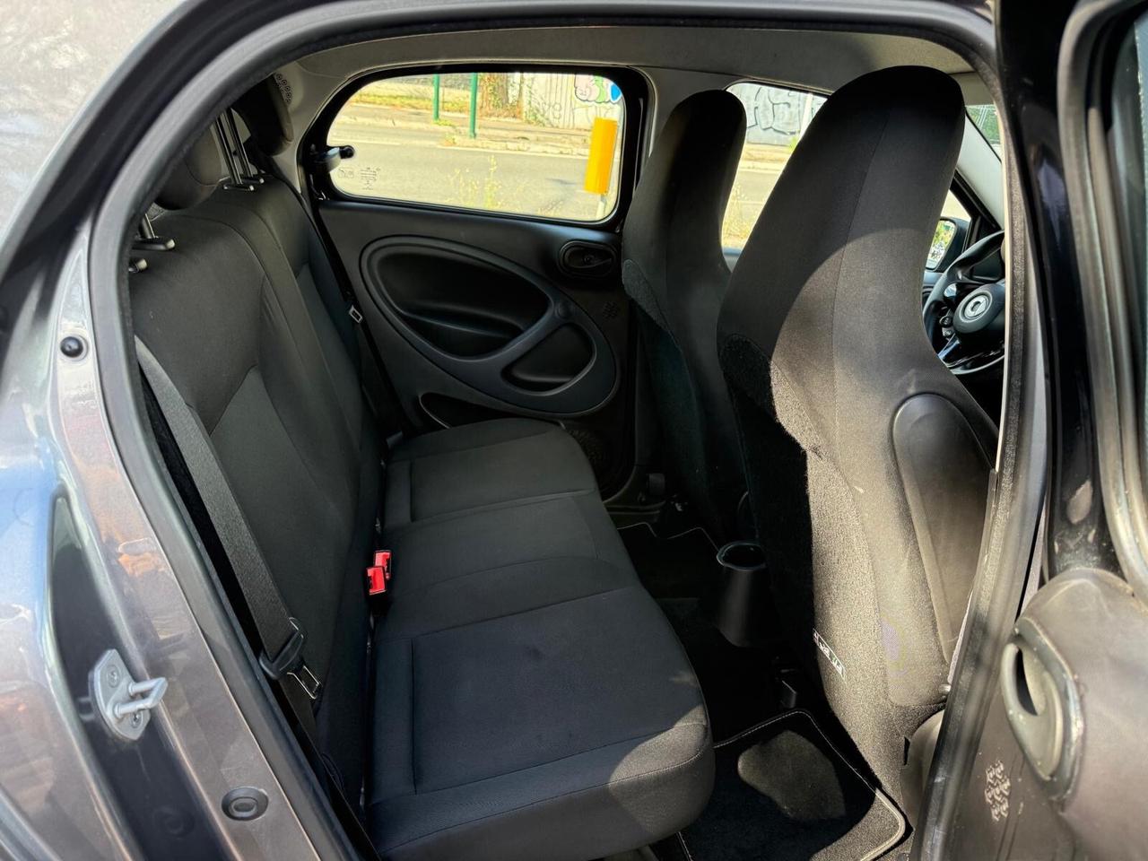 Smart ForFour 70 1.0 Passion Cambio manuale