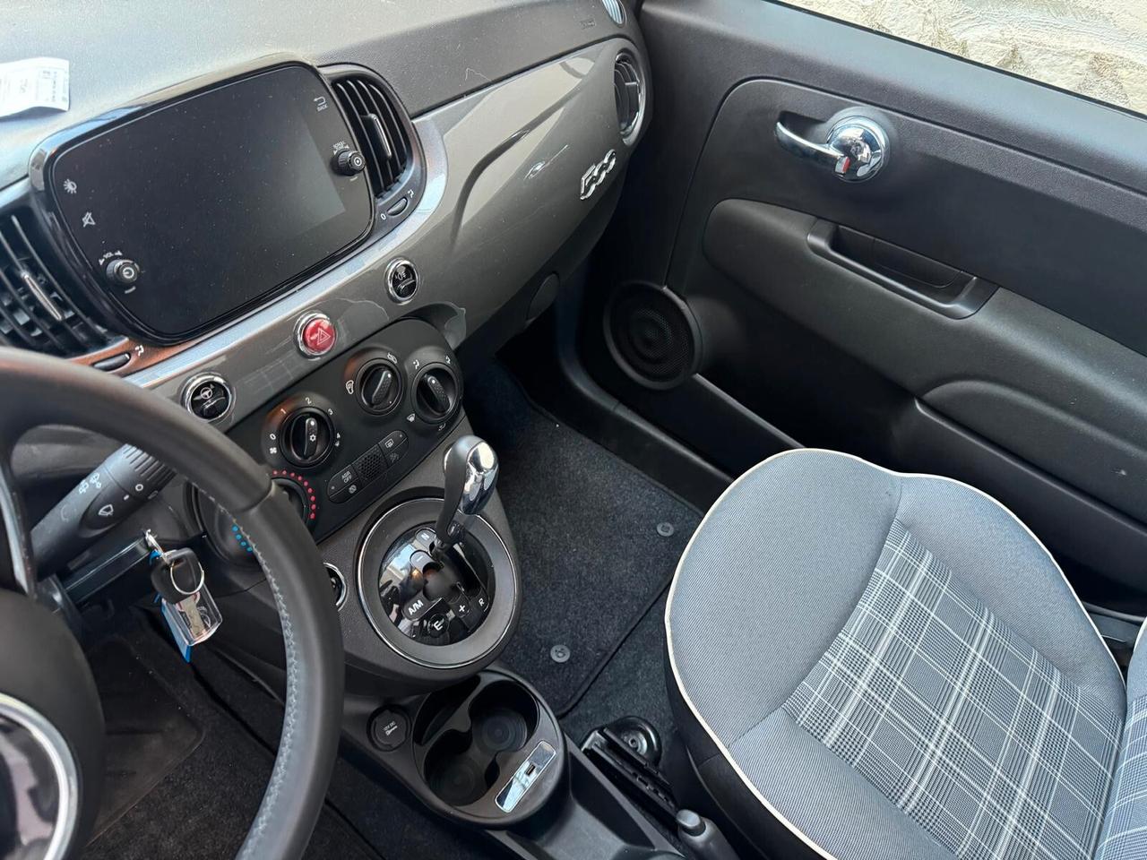 Fiat 500 1.2 Dualogic Lounge