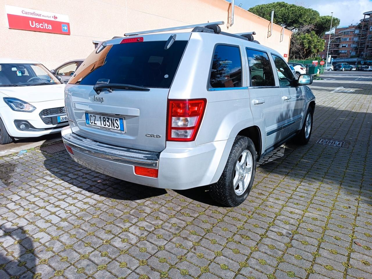 Jeep Grand Cherokee 3.0 V6 CRD Limited