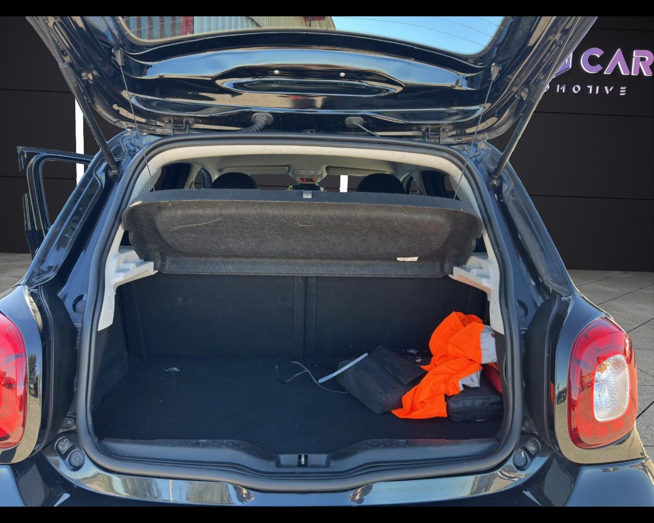 SMART forfour 2ªs. (W453) - forfour 90 0.9 Turbo twinamic Passion