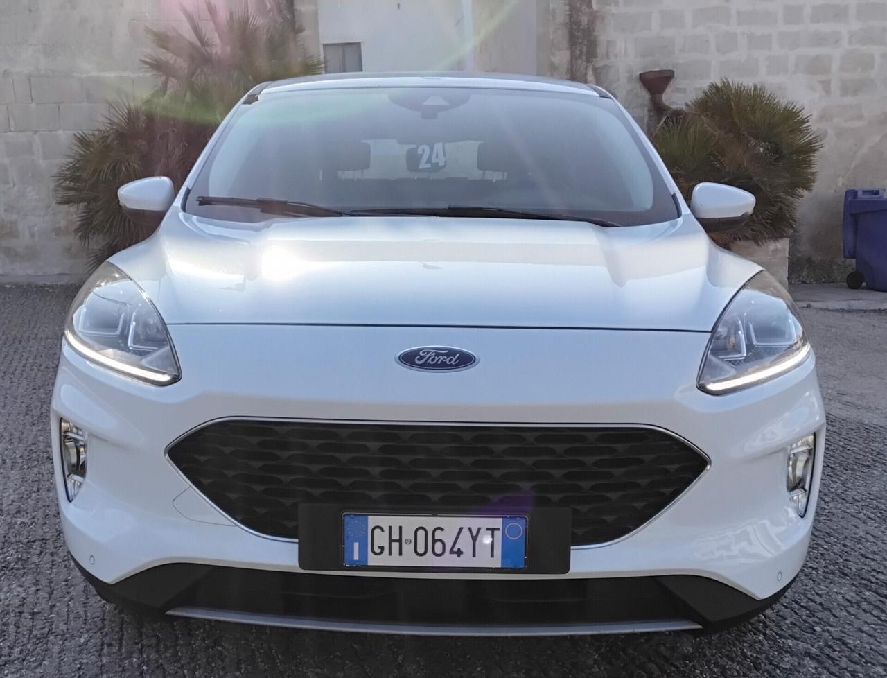 Ford Kuga 1.5 EcoBlue 120 CV 2WD Titanium