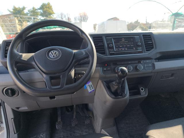 VOLKSWAGEN Crafter 35 2.0 tdi 140cv L3H3 Business