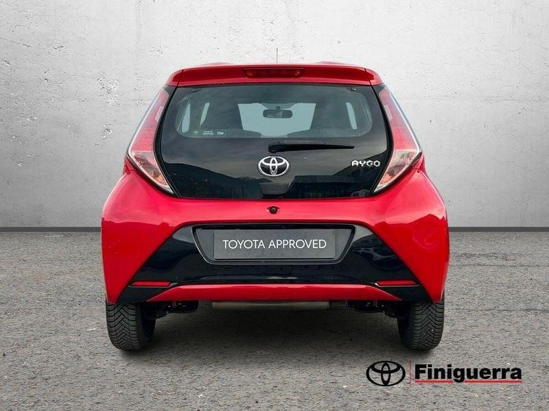 Toyota Aygo Aygo 1.0 VVT-i 69 CV 3 porte x-cool