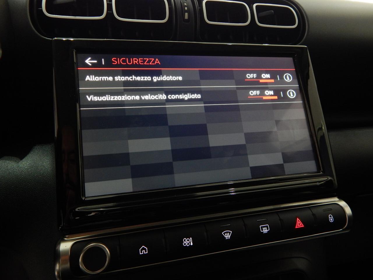 Citroen C3 Aircross 1.5 bluehdi Shine EAT6 S&S