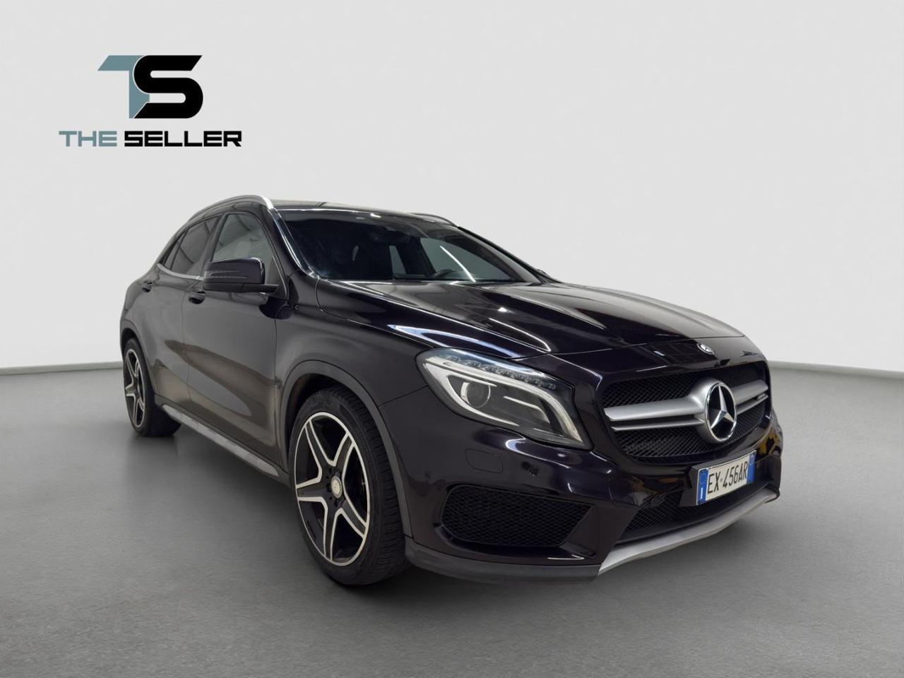 Mercedes-Benz GLA 250 Automatic 4Matic Premium