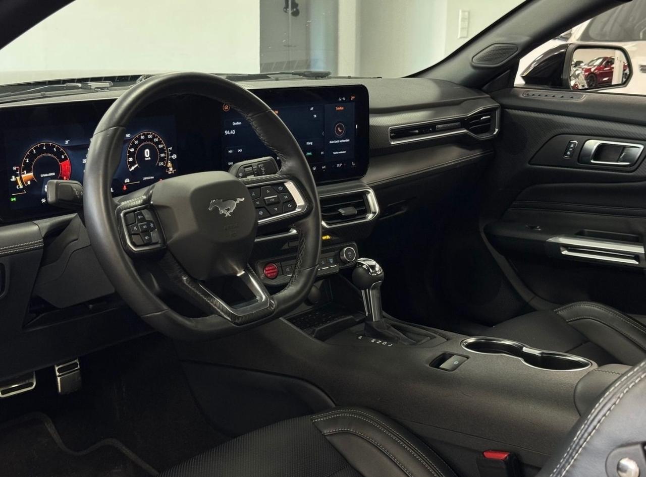 Ford Mustang 2.3 EcoBoost Coupe nuovo modello