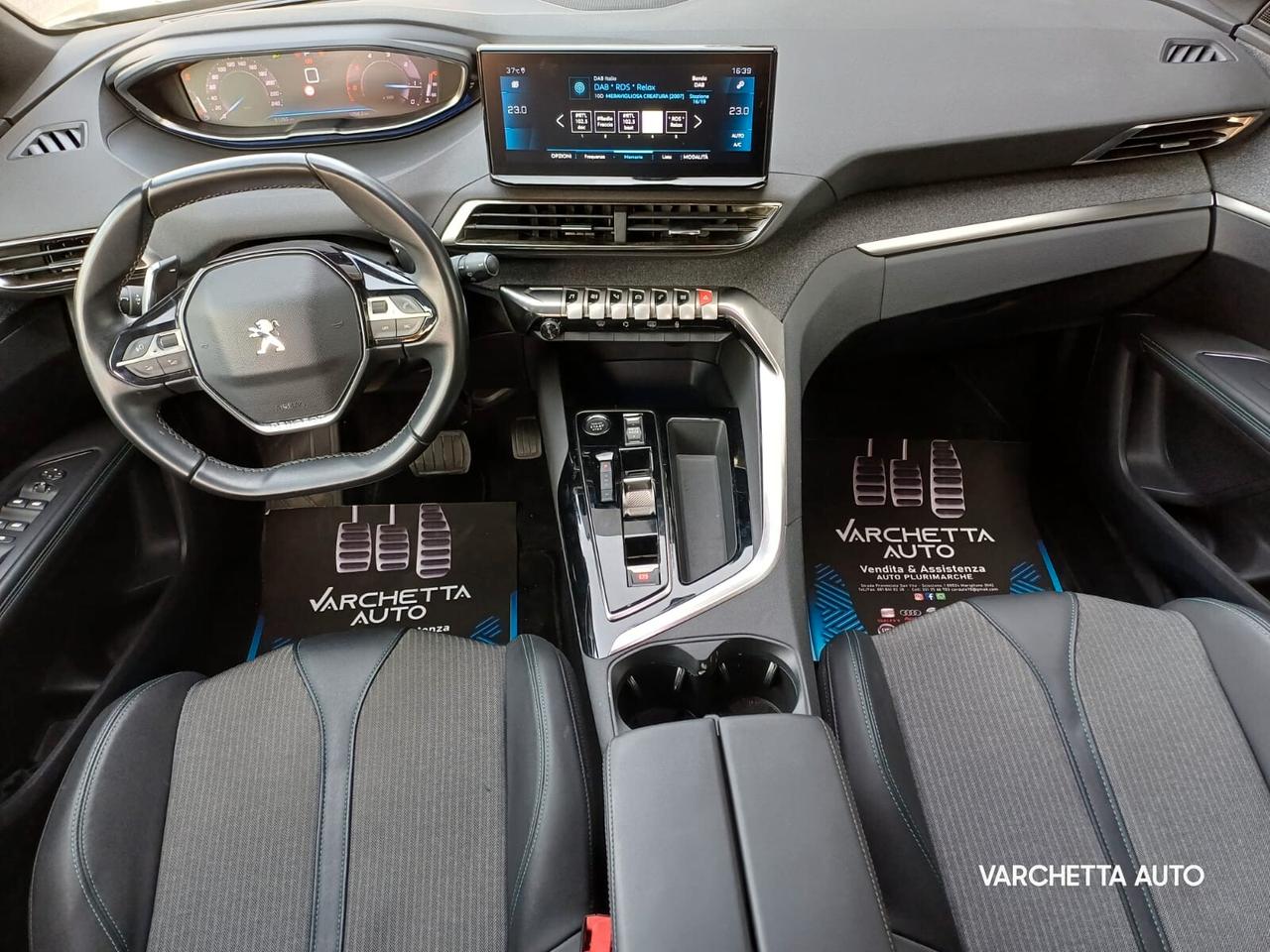 Peugeot 3008 BlueHDi 130 S&S EAT8 Allure Pack