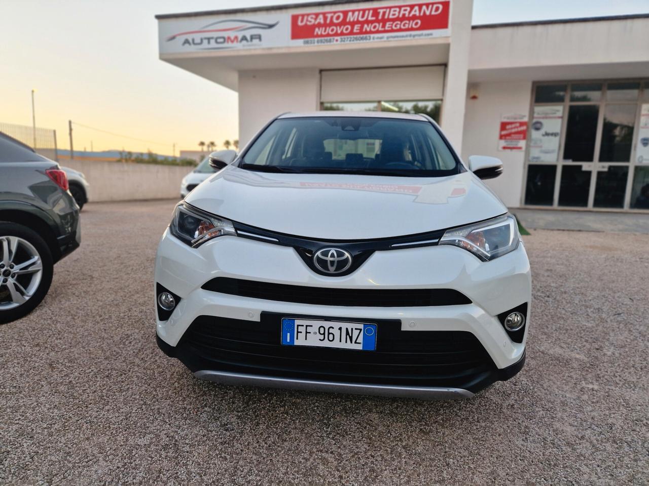 Toyota RAV 4 RAV4 2.0 D-4D 2WD Exclusive