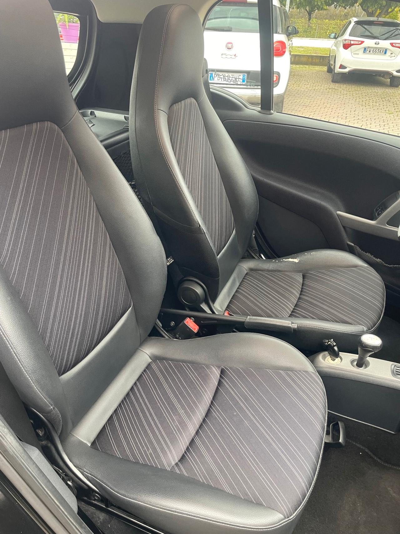 Smart ForTwo 800 40 kW coupé pulse cdi