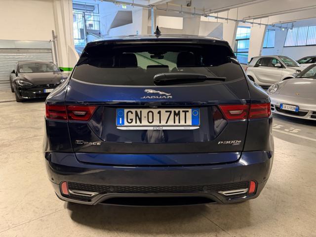 JAGUAR E-Pace 1.5 i3 phev R-Dynamic HSE#AWD#309cv#AUTO#PELLETOT
