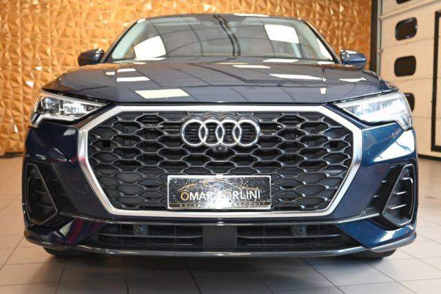 AUDI Q3 SPB 35 TDI S-TR.BUSINESS S-LINE 19" CAM360°RADAR!!