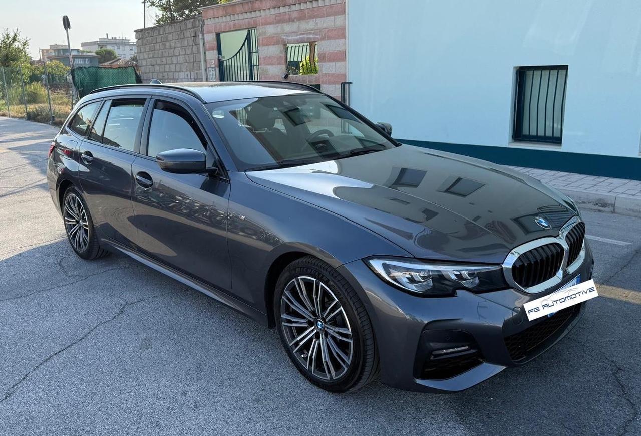 Bmw 320 320d 48V xDrive Touring Msport