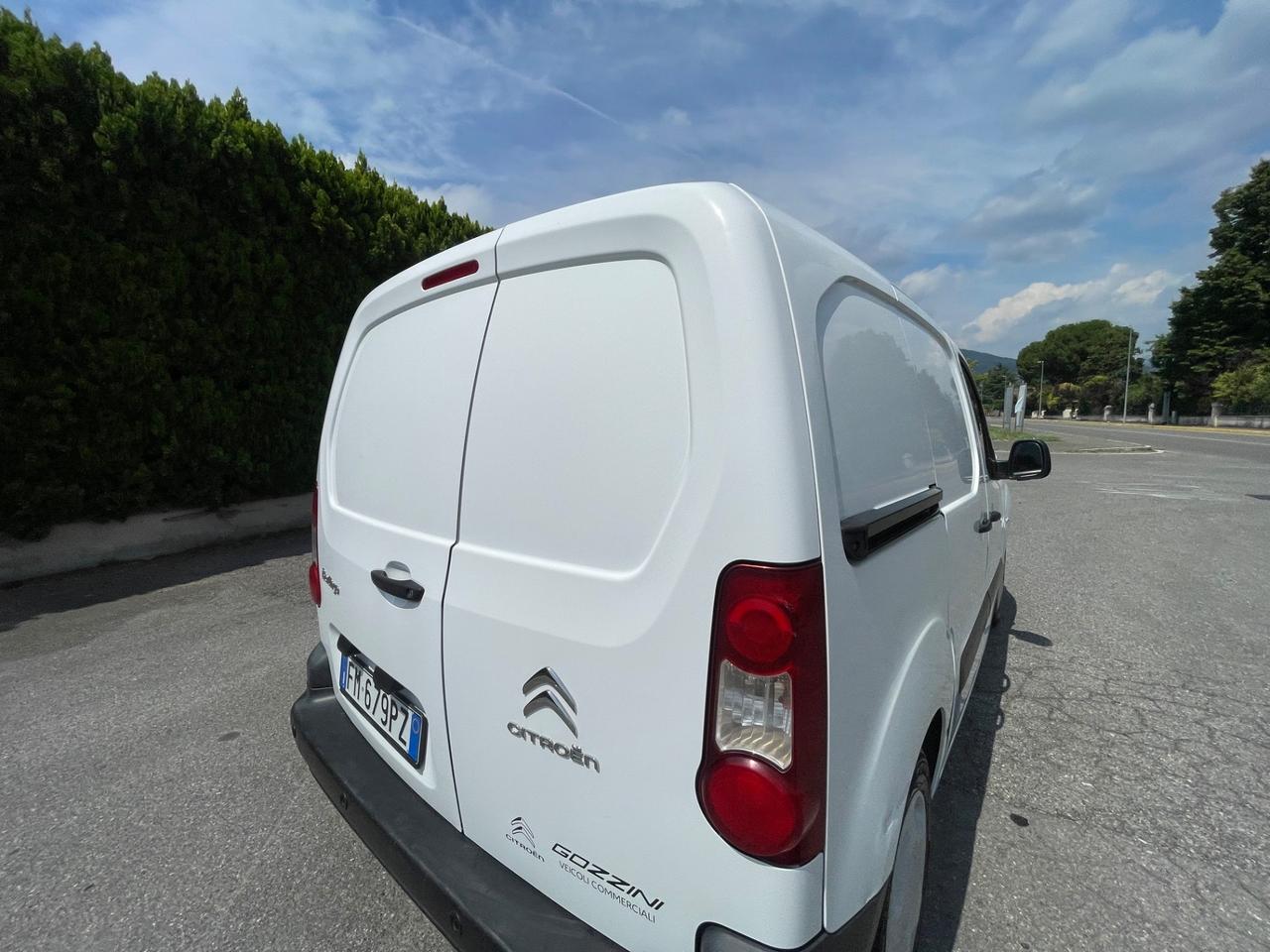 Citroen Berlingo Citroen Berlingo, euro 6b, automatico, 160.000 km!