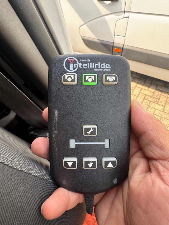RENAULT Master T35 2.3 170cv ?USO OFFICINA MOBILE AUTOMATICO?