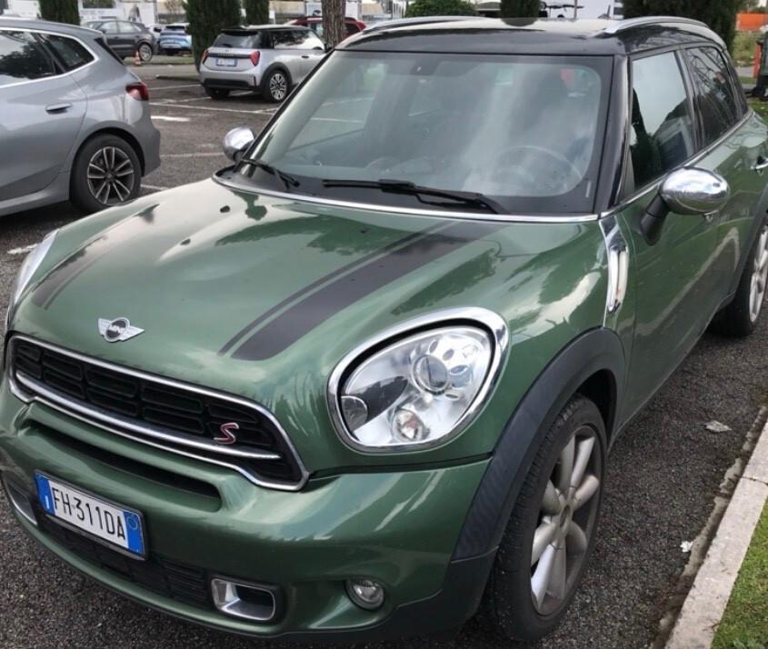 Mini Cooper SD Countryman 2.0 Hype Automatica