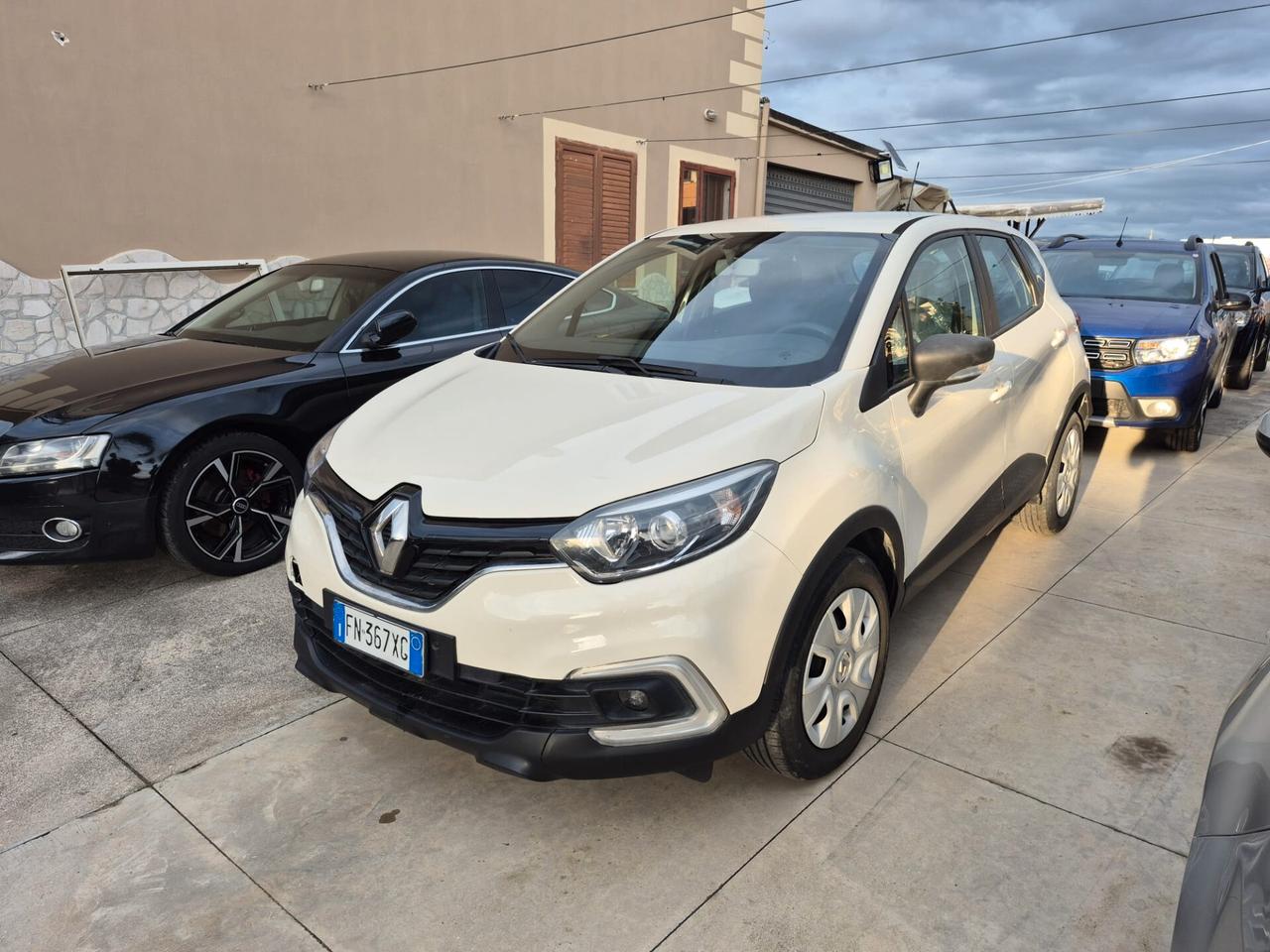Renault Captur dCi 8V 90 CV Start&Stop Energy Bose