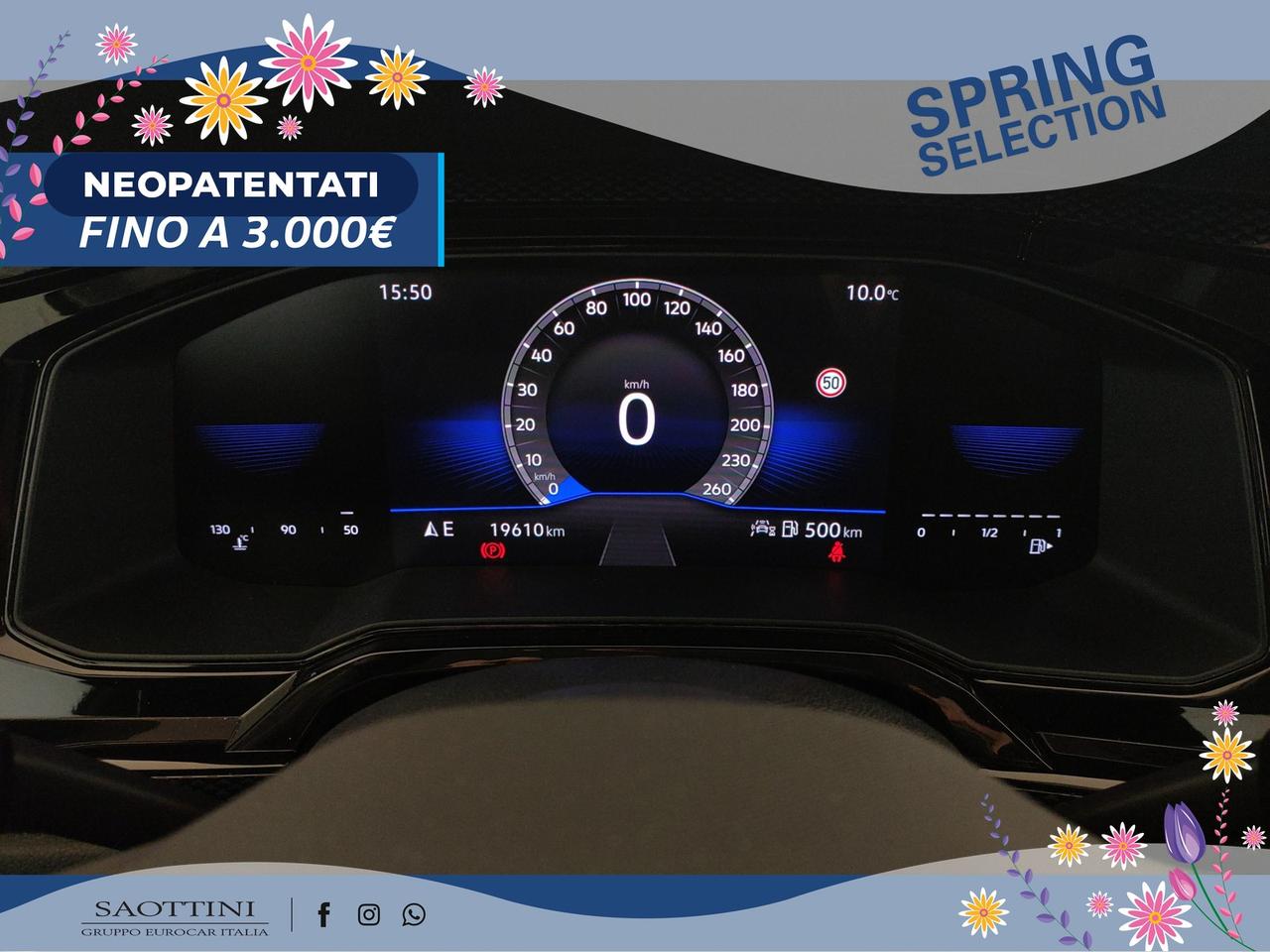 1.0 TSI Life 110 CV