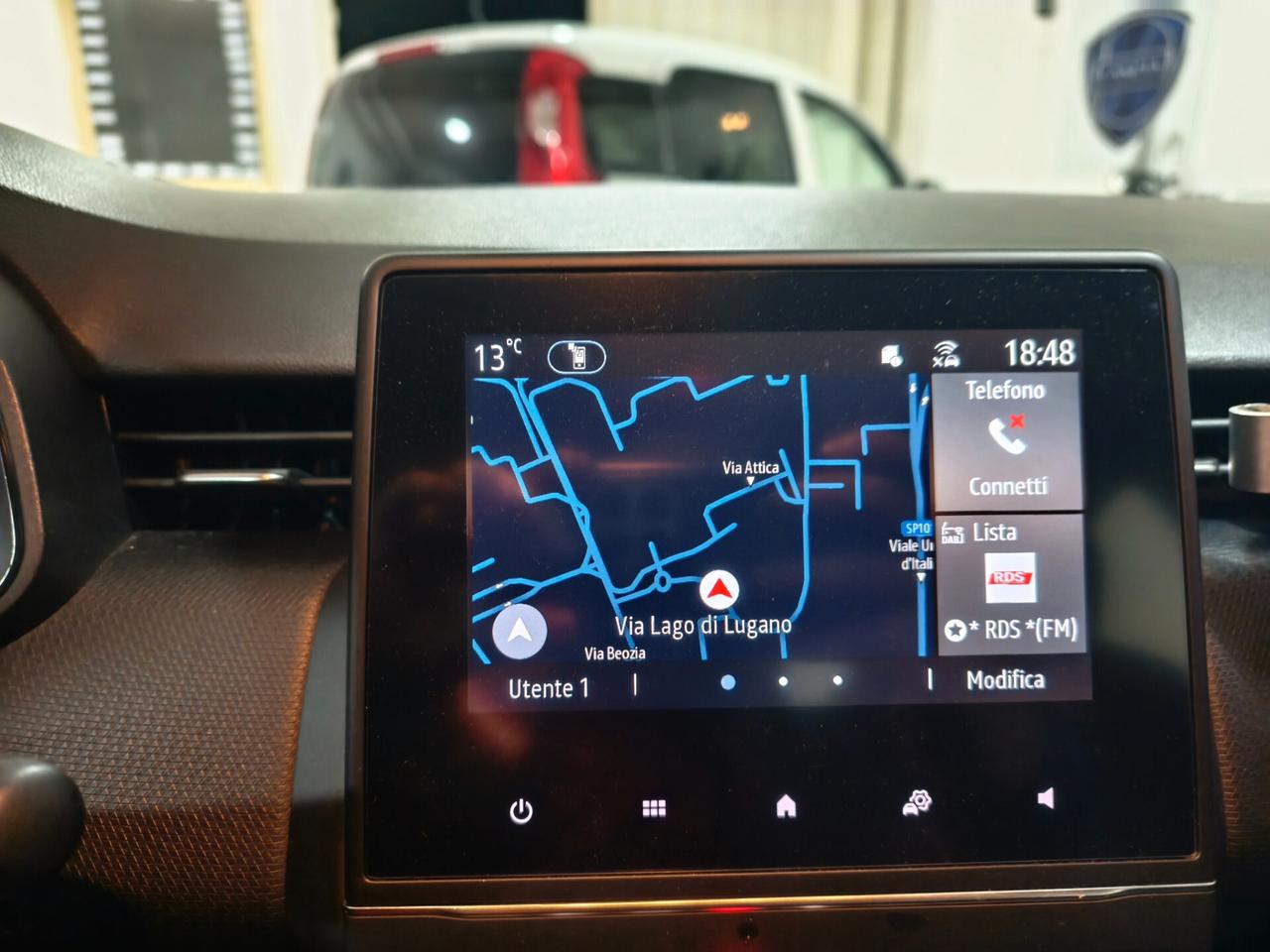 Renault Clio TCe 90 CV 5 porte Equilibre 2022(12 mesi di GARANZIA)