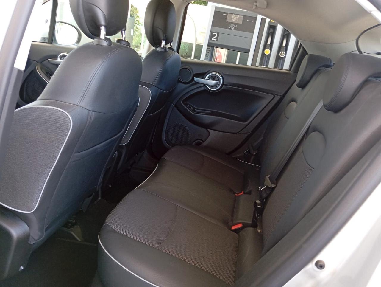 Fiat 500X 1.3 MultiJet 95 CV Cross UNIPRO POCHI KM