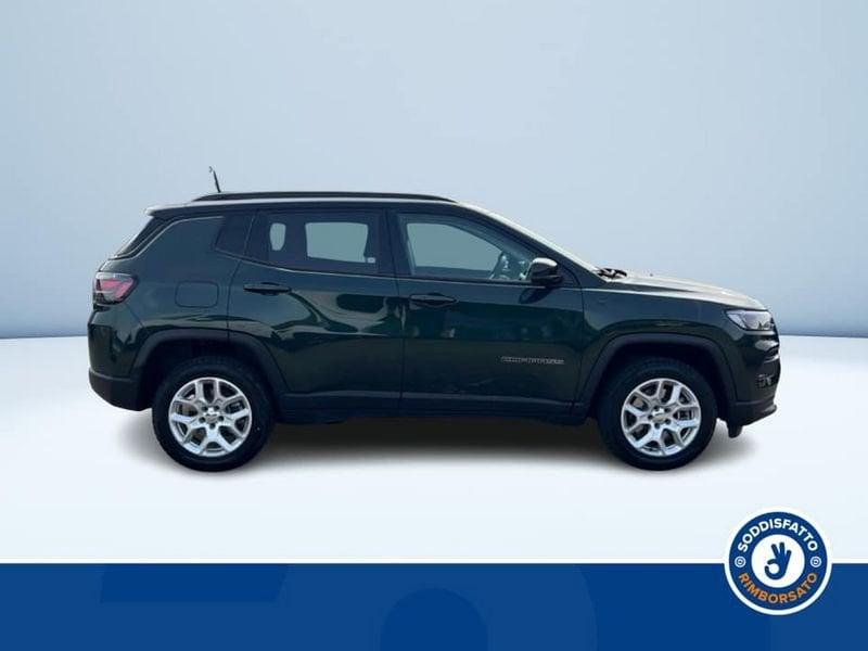 Jeep Compass 1.3 Turbo Benzina PHEV North Star MY25