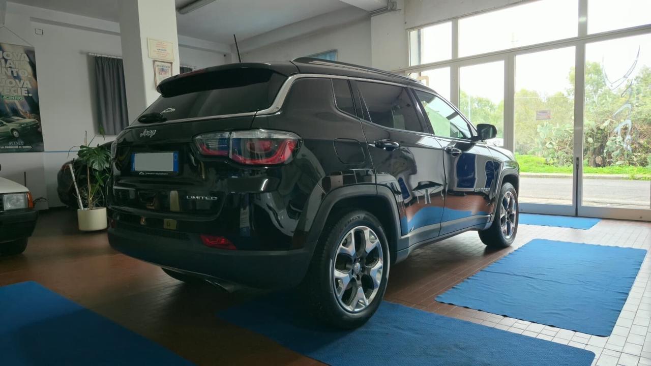 JEEP COMPASS 1.6 MJET LIMITED