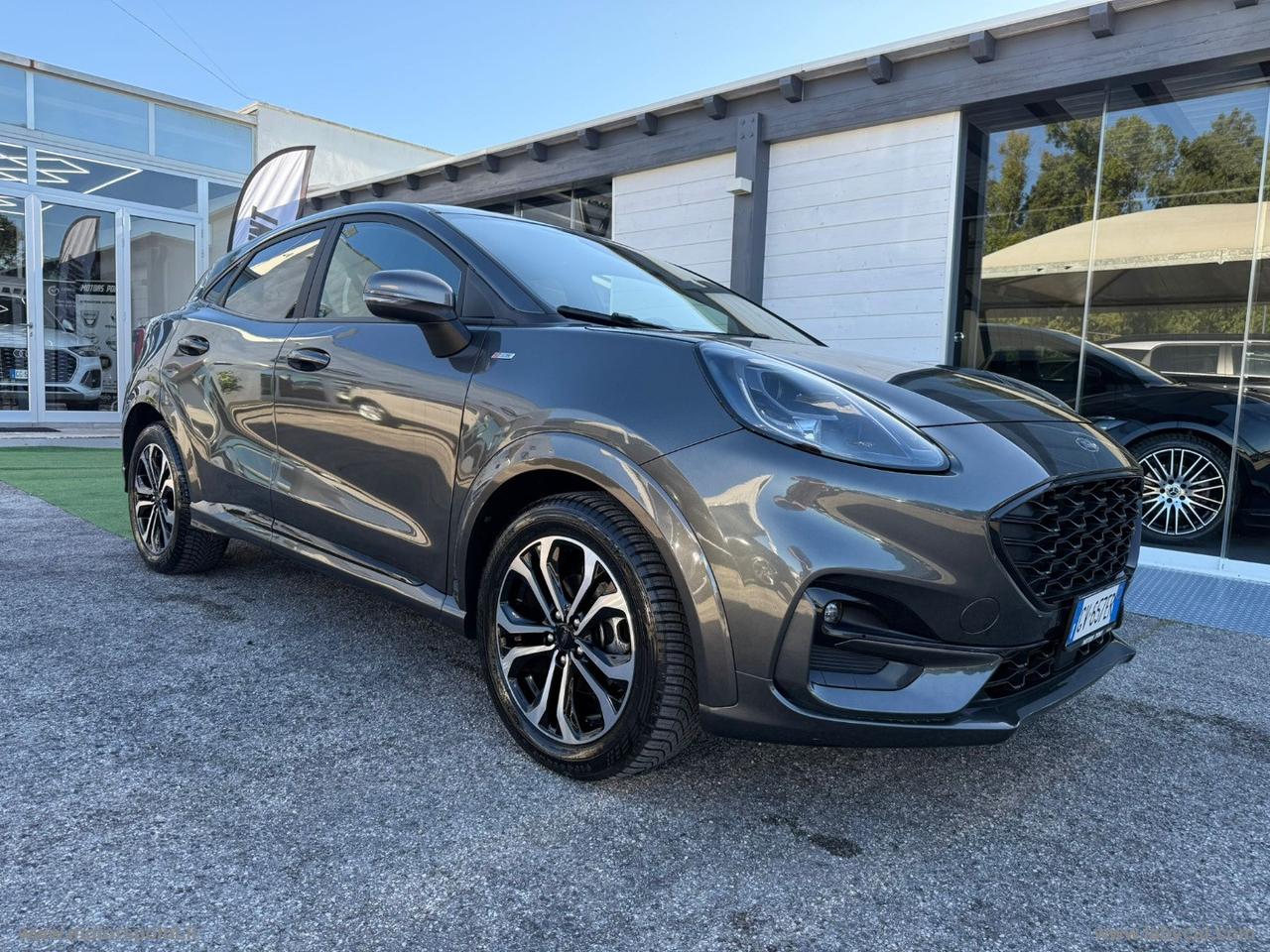 FORD Puma 1.0 EcoBoost Hyb. 125 CV ST-LINE