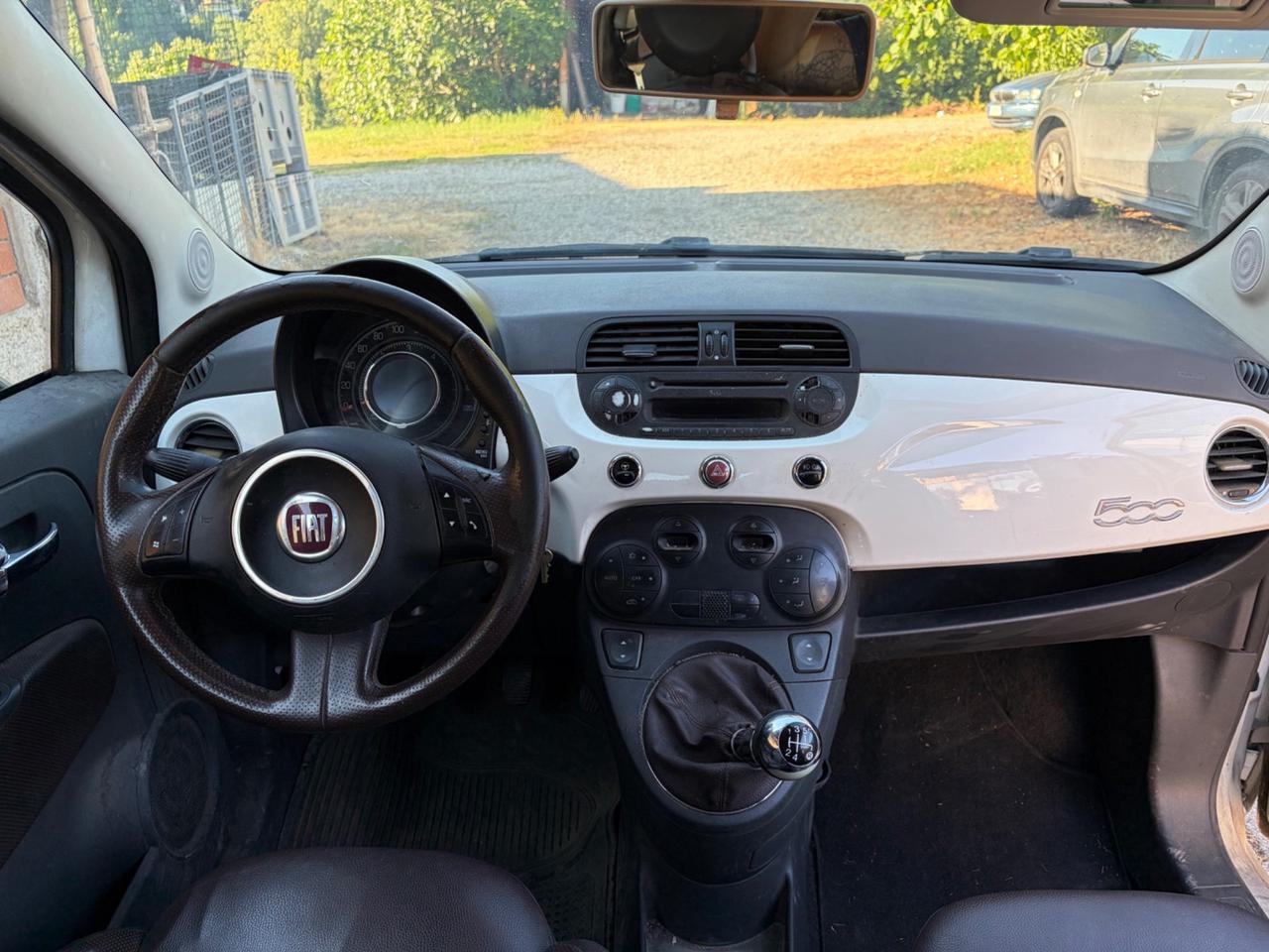 Fiat 500 1.3 Multijet 16V 75 CV AUTO DA RIVEDERE