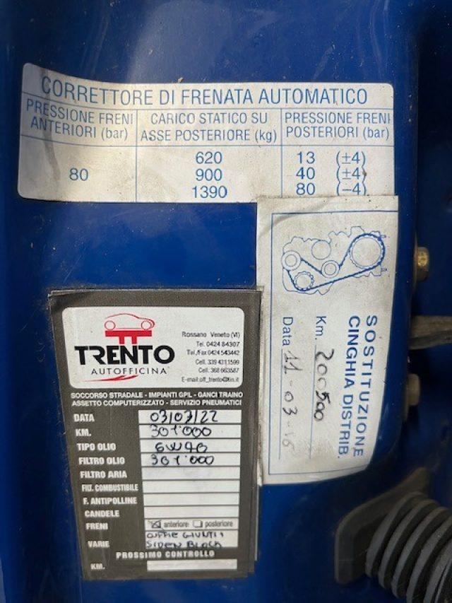 FIAT Ducato 2.0 JTD P.corto Tetto alto