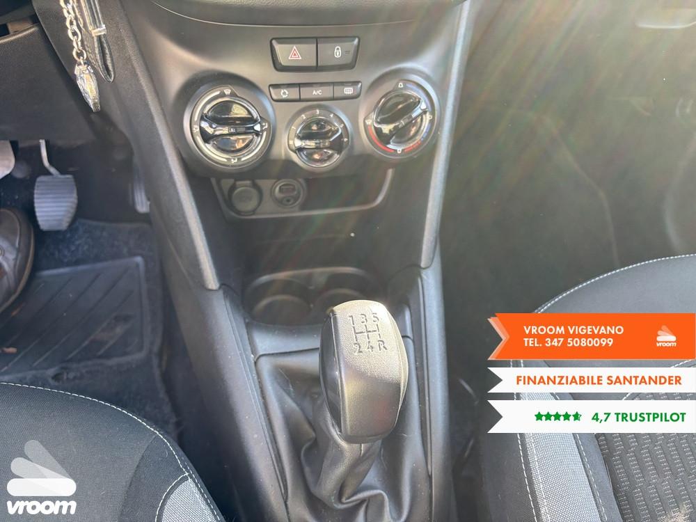 PEUGEOT 208 1° serie PureTech 82 5 porte Active