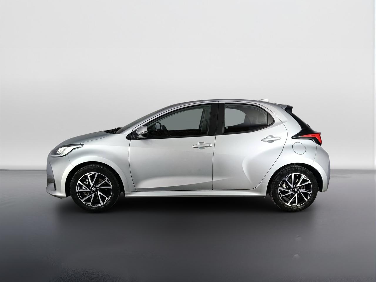 TOYOTA Yaris IV 2020 - Yaris 1.5h Trend