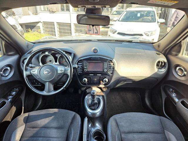 NISSAN Juke 1.6 DIG-T 190 Tekna