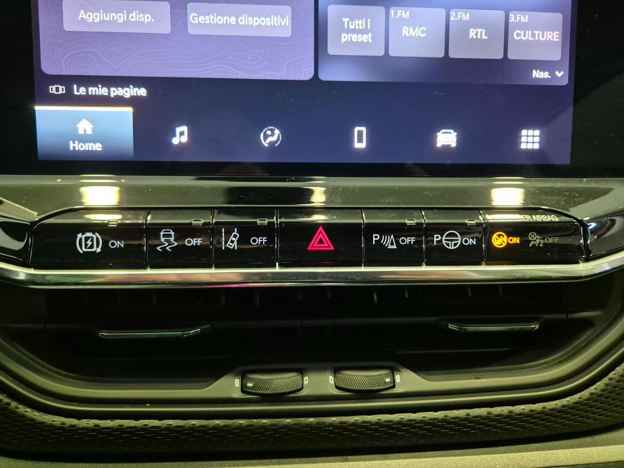 Jeep Compass 1.3 turbo t4 phev Trailhawk 4xe auto