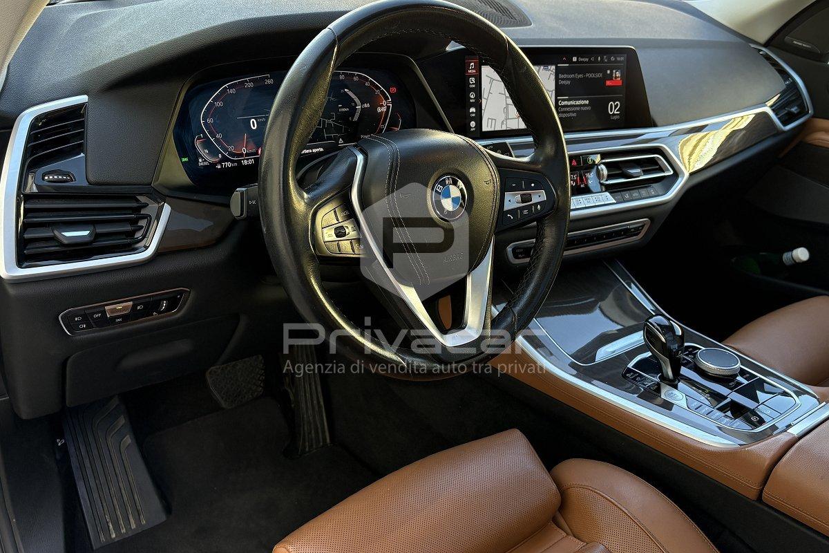 BMW X5 xDrive25d xLine