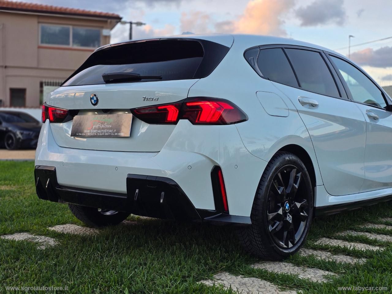 BMW 118d 5p. MSport Pro 11/2024
