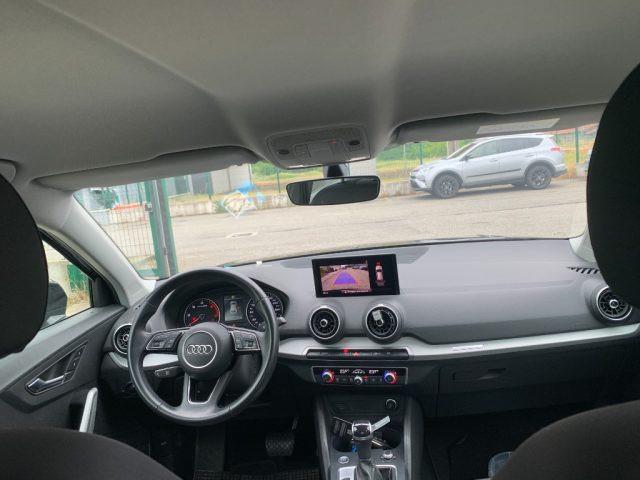 AUDI Q2 30 TDI S tronic Identity Black