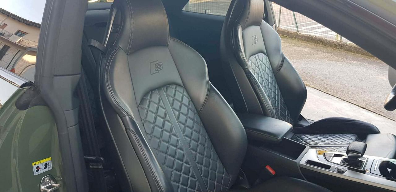 Audi A5 40 TDI S tronic S-line edition "KM 48000"