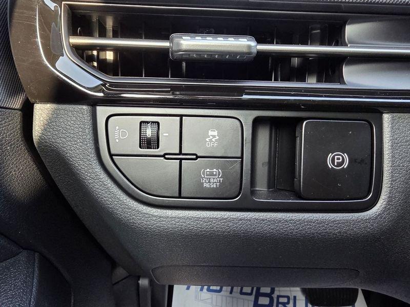 KIA Sportage Sportage 1.6 TGDi HEV AT Style