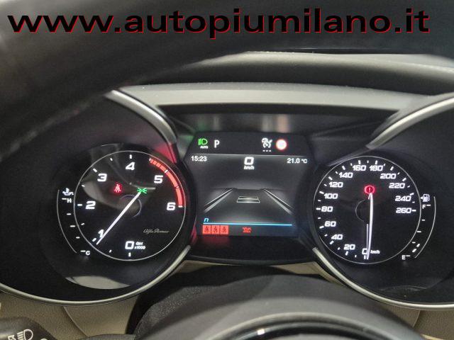 ALFA ROMEO Giulia 2.2 Turbodiesel 190 CV AT8 Business