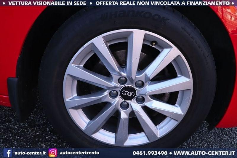 Audi A1 SPB 30 TFSI Admired LED 110CV