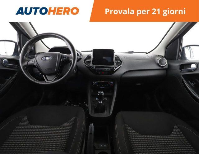FORD Ka+ 1.5 EcoBlue 95CV Start&Stop Ultimate