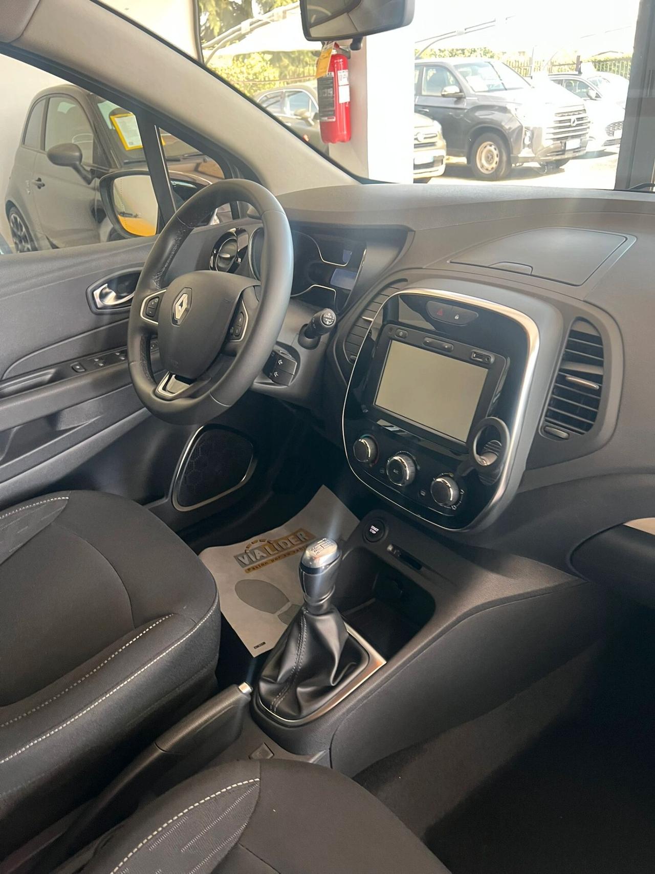Renault Captur TCe 12V 90 CV Sport Edition