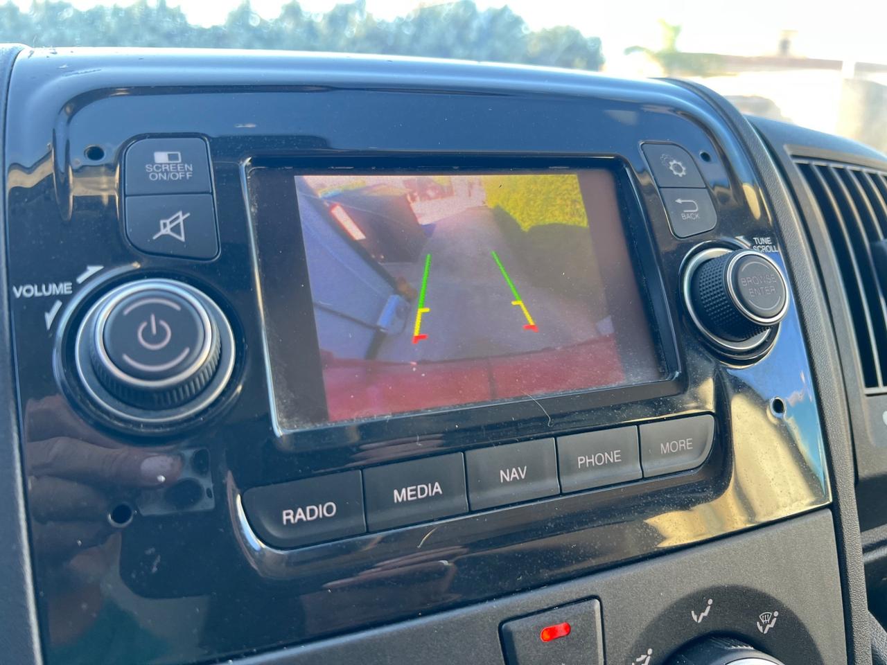 Citroen Jumper L3 H2 3 posti 2021 MOTORE NUOVO