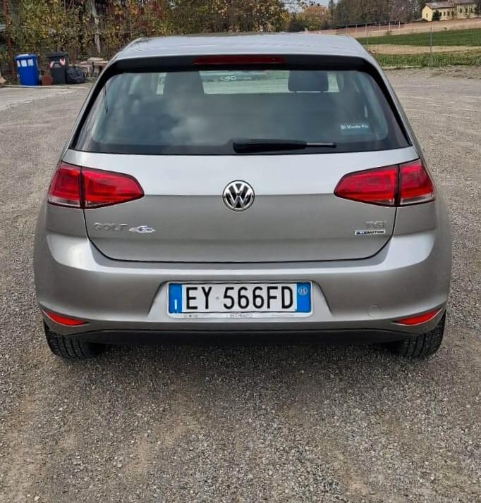 Volkswagen Golf 1.4 TGI 5p. Highline BlueMotion