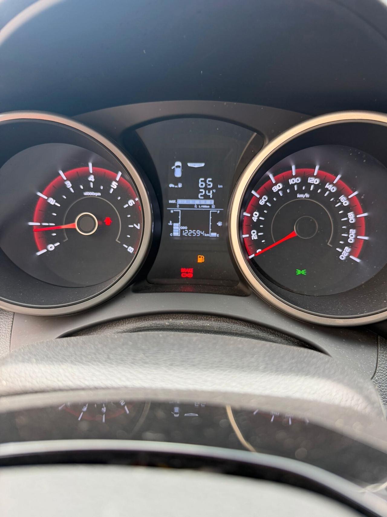 SSANGYONG XLV 1.6 GPL