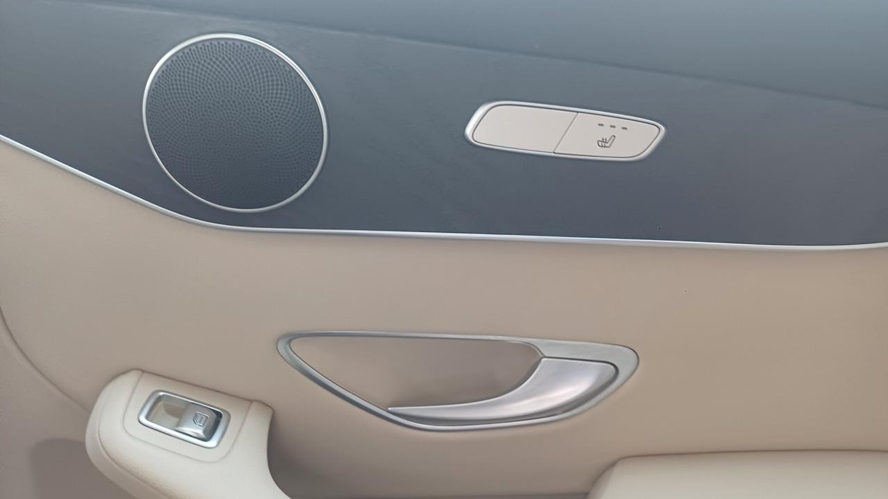 Mercedes-benz GLC 250 d 4Matic Sport
