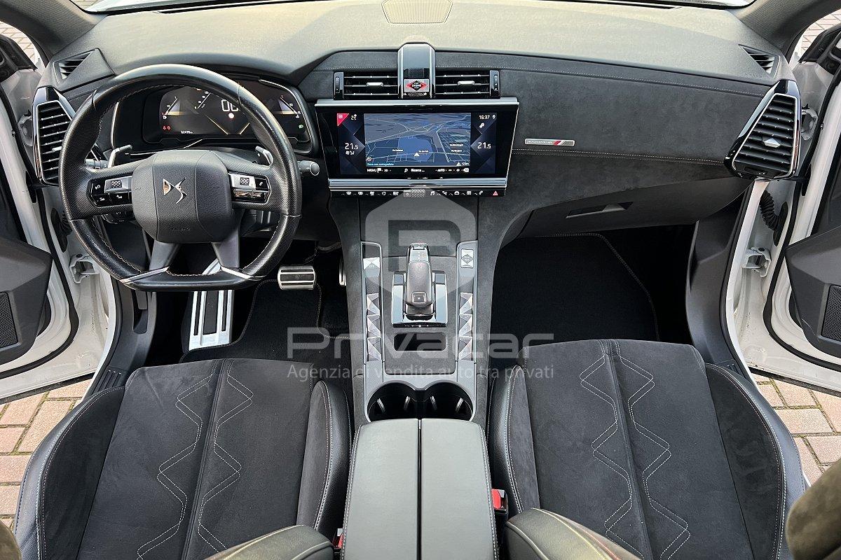 DS DS 7 Crossback BlueHDi 130 aut. Prestige