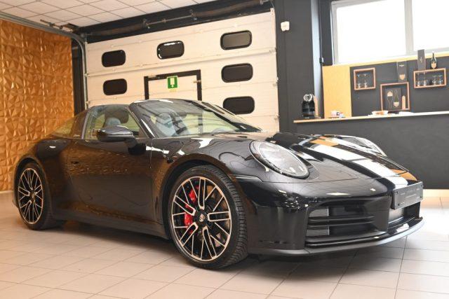 PORSCHE 911 TARGA 4S NEW.MOD. 480CV 21"TURBO MATRIX BOSE FULL!