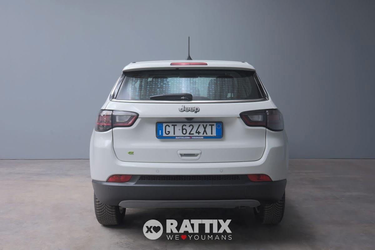 Jeep Compass 1.5 Turbo T4 Mhev 130CV Altitude DCT