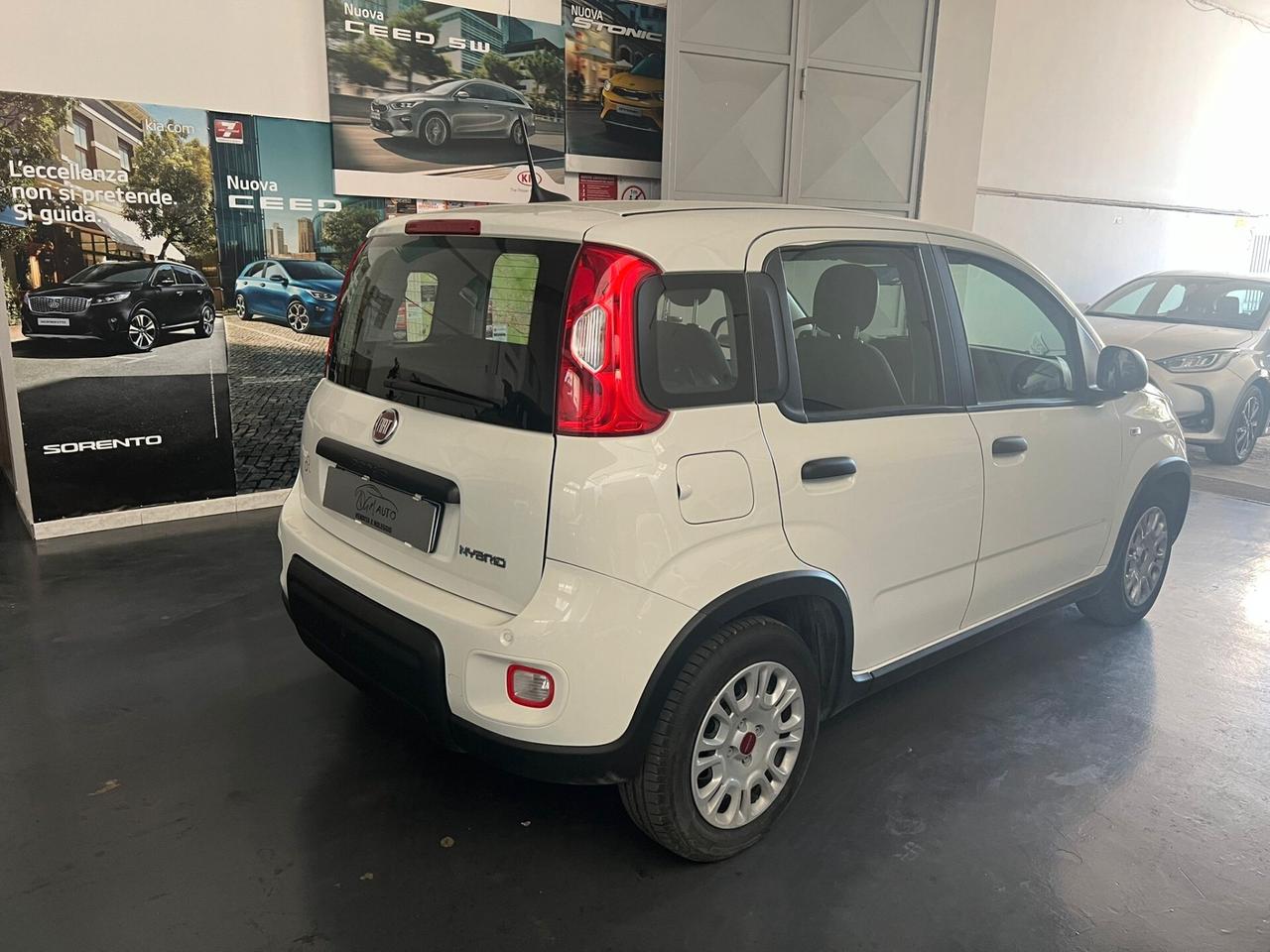 Fiat Panda 1.0 FireFly S&S Hybrid